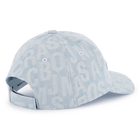 Casquette en jean MARC JACOBS 
                    GARCON