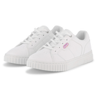 Baskets en simili Hugo 
                    FILLE