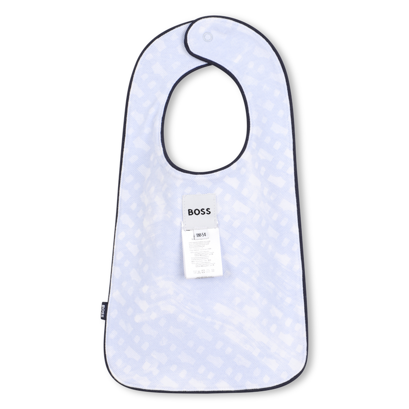 Ensemble pyjama, bavoir et bonnet BOSS 
                        GARCON