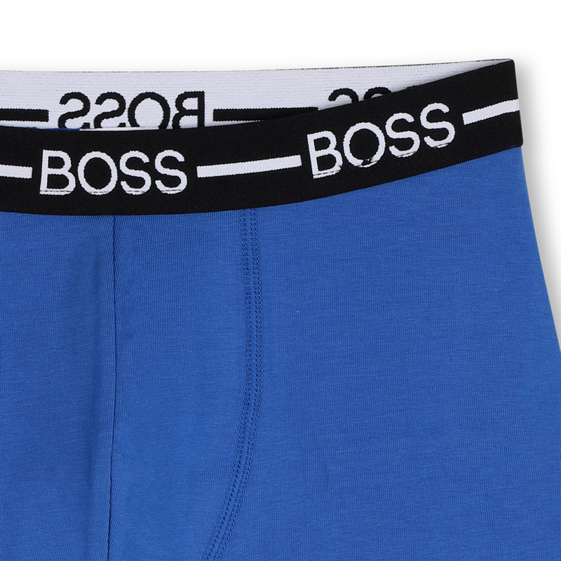 Lot de 2 boxers BOSS 
                    GARCON