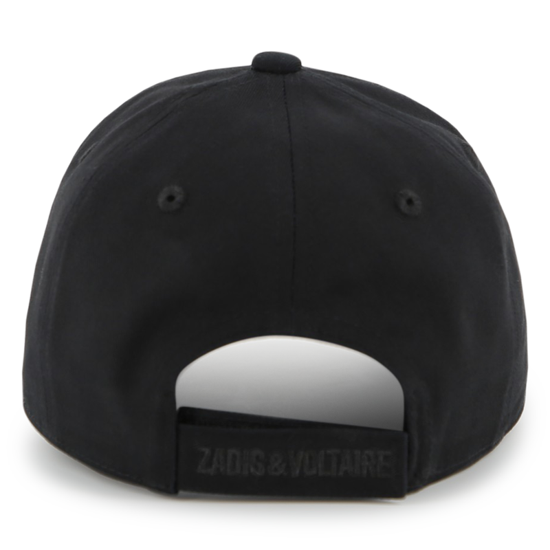 CASQUETTE AVEC BRODERIE ZADIG & VOLTAIRE 
                        FILLE