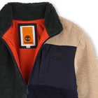 Cardigan en polaire duveteuse TIMBERLAND 
                    GARCON