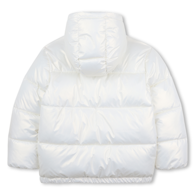 Doudoune à capuche MICHAEL KORS 
                    FILLE