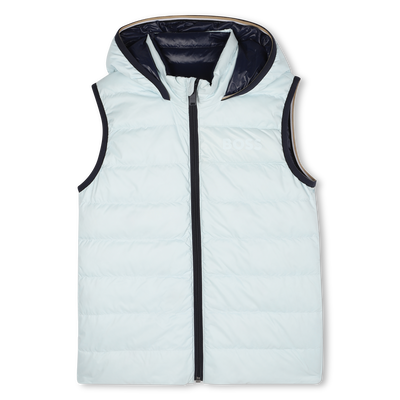 Doudoune à capuche BOSS GARCON