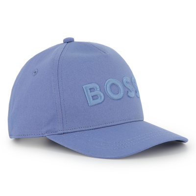 Casquette &agrave; fermeture r&eacute;glable BOSS GARCON