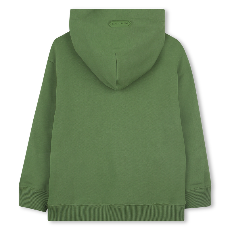 Sweat à capuche LANVIN 
                    GARCON