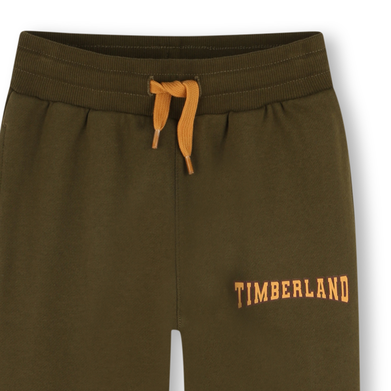 Pantalon de jogging molletonn&eacute; TIMBERLAND 
                        GARCON