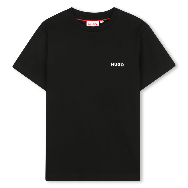 Lot de 2 tee-shirts Hugo 
                    GARCON