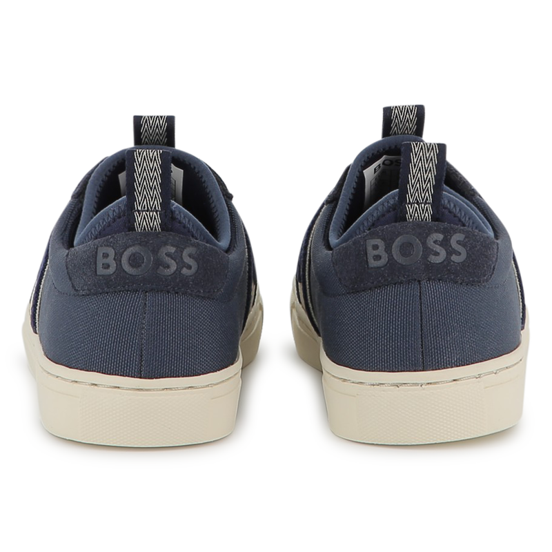 Baskets élastiquées BOSS 
                    GARCON