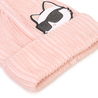 Bonnet en tricot KARL LAGERFELD KIDS 
                    FILLE