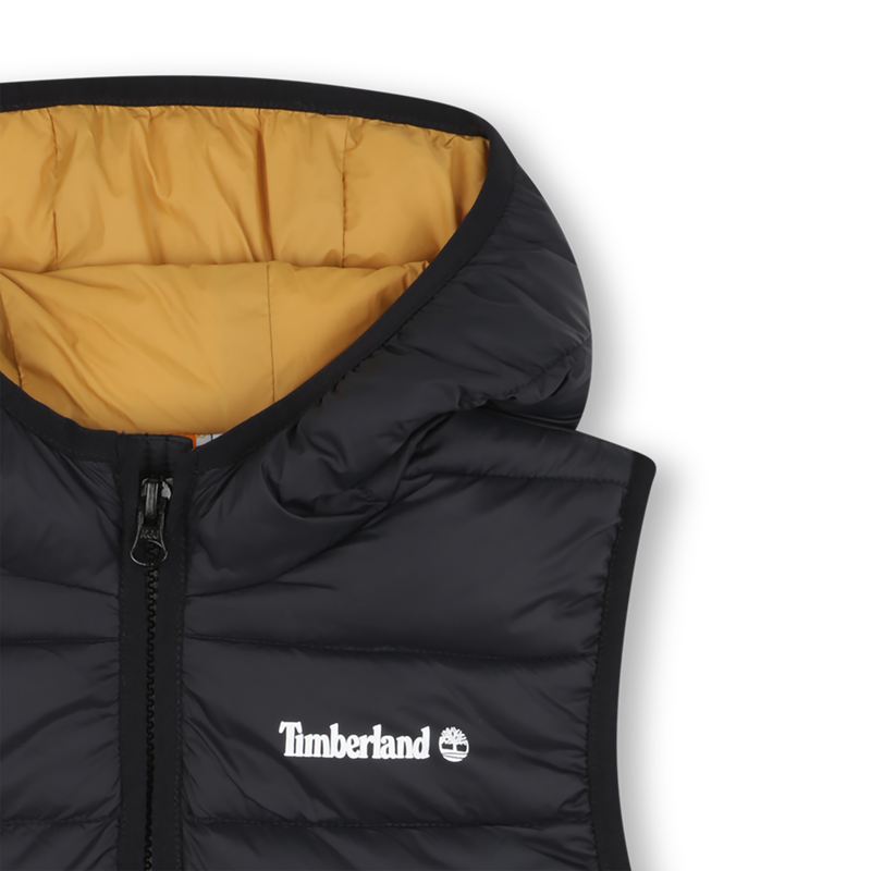 Doudoune sans manches TIMBERLAND 
                    GARCON