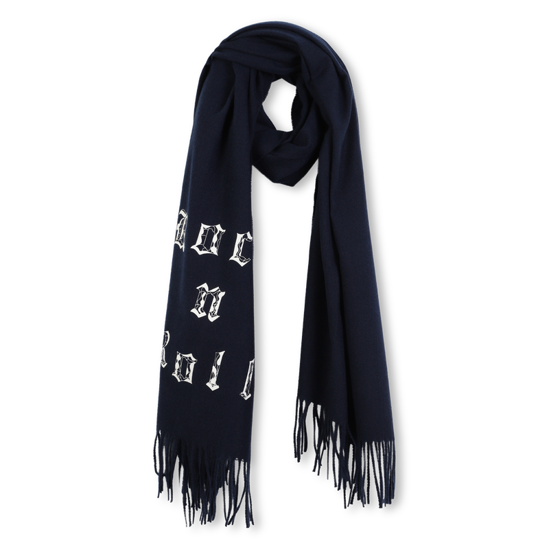 Echarpe à motifs ZADIG & VOLTAIRE 
                    FILLE