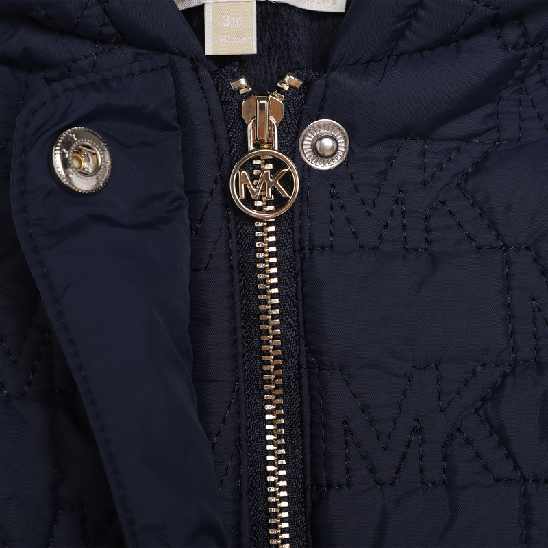 Combinaison pilote à capuche MICHAEL KORS 
                    UNISEXE