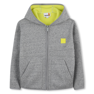 Cardigan à capuche TIMBERLAND GARCON