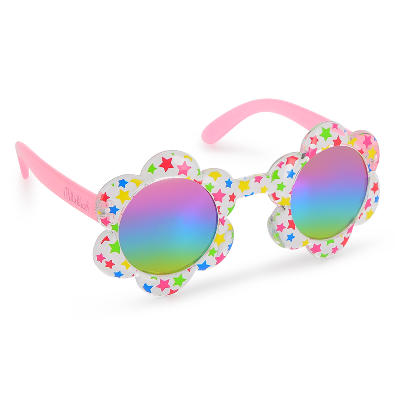 Lunettes de soleil fleur BILLIEBLUSH 
                    FILLE