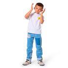 Pantalon en jean MARC JACOBS 
                    GARCON