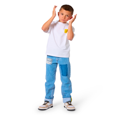 PANTALON EN JEAN MARC JACOBS GARCON