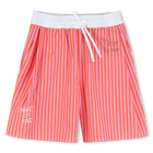 Bermuda &agrave; rayures ZADIG VOLTAIRE 
                    FILLE