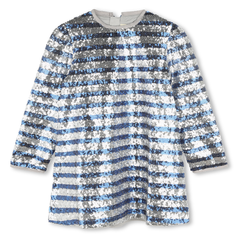 Robe de cérémonie ornée de sequins ZADIG & VOLTAIRE 
                    FILLE