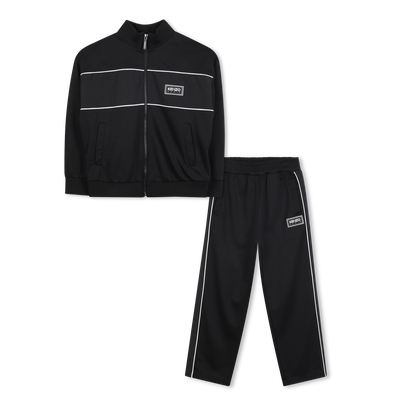 Ensemble cardigan et pantalon KENZO KIDS UNISEXE