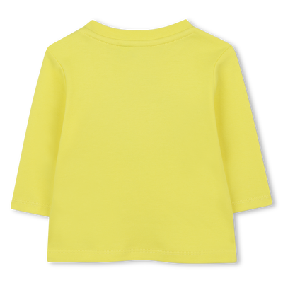 T-shirt manches longues TIMBERLAND GARCON