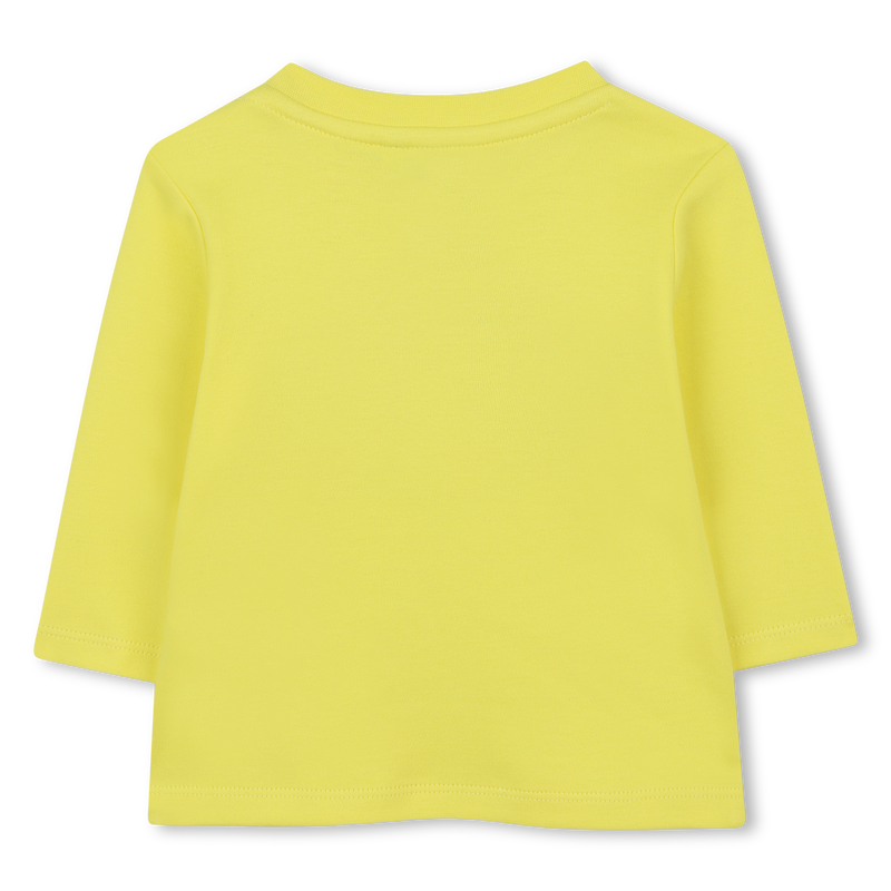 T-shirt manches longues TIMBERLAND 
                    GARCON