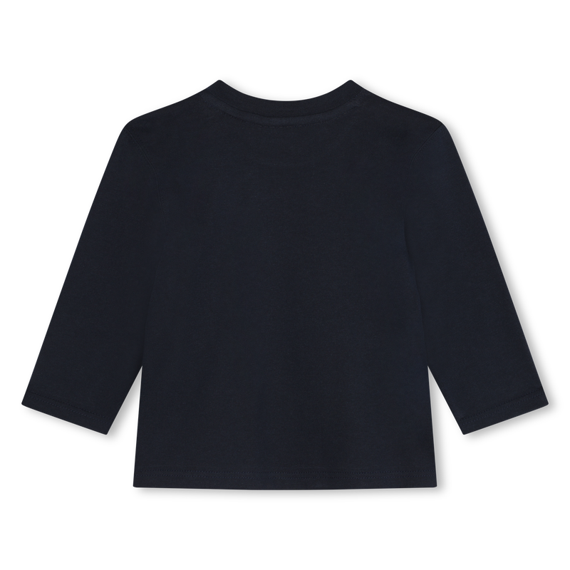 T-shirt avec imprim&eacute; sigl&eacute; TIMBERLAND 
                        GARCON