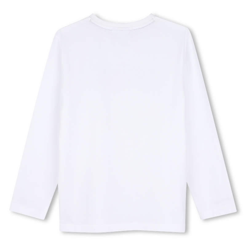 Tee-shirt manches longues BOSS 
                        GARCON