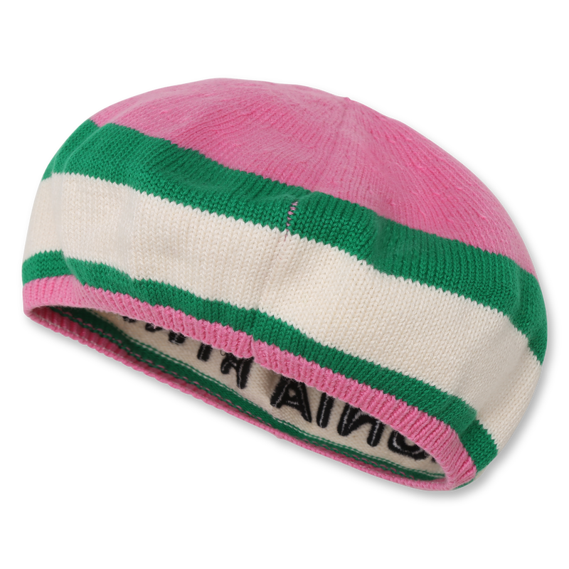 Béret en tricot SONIA RYKIEL 
                    FILLE
