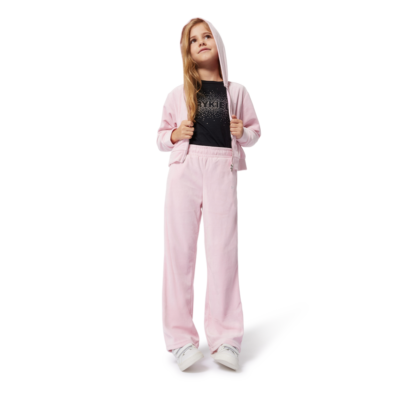 Pantalon en velours SONIA RYKIEL 
                    FILLE