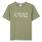 T-shirt manches courtes BOSS 
                    GARCON