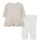 Ensemble robe et legging BOSS 
                    FILLE