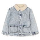 Veste r&eacute;versible KENZO KIDS 
                    GARCON