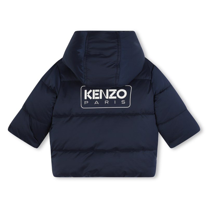 Doudoune réversible déperlante KENZO KIDS 
                    GARCON