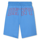 Bermuda en coton molletonn&eacute; DKNY 
                    GARCON