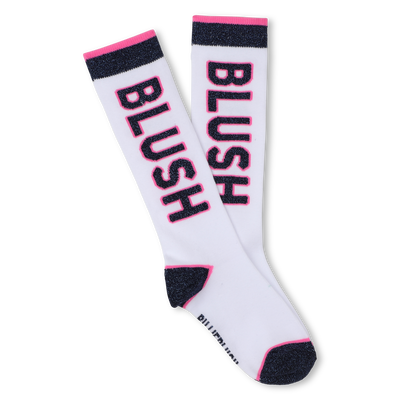 Chaussettes hautes BILLIEBLUSH FILLE