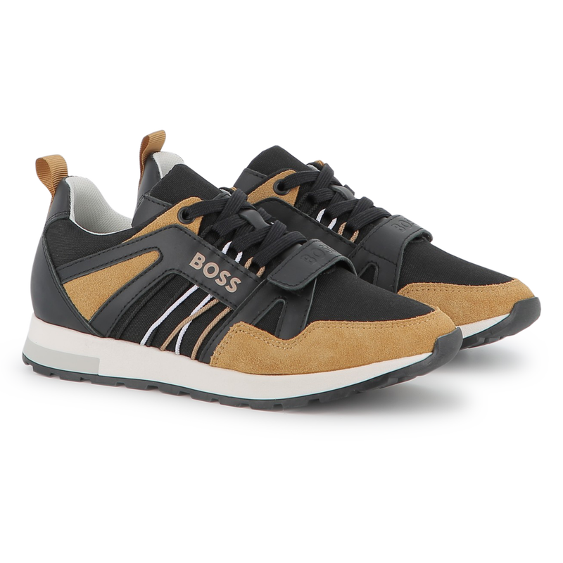 Baskets &agrave; lacets BOSS 
                        GARCON