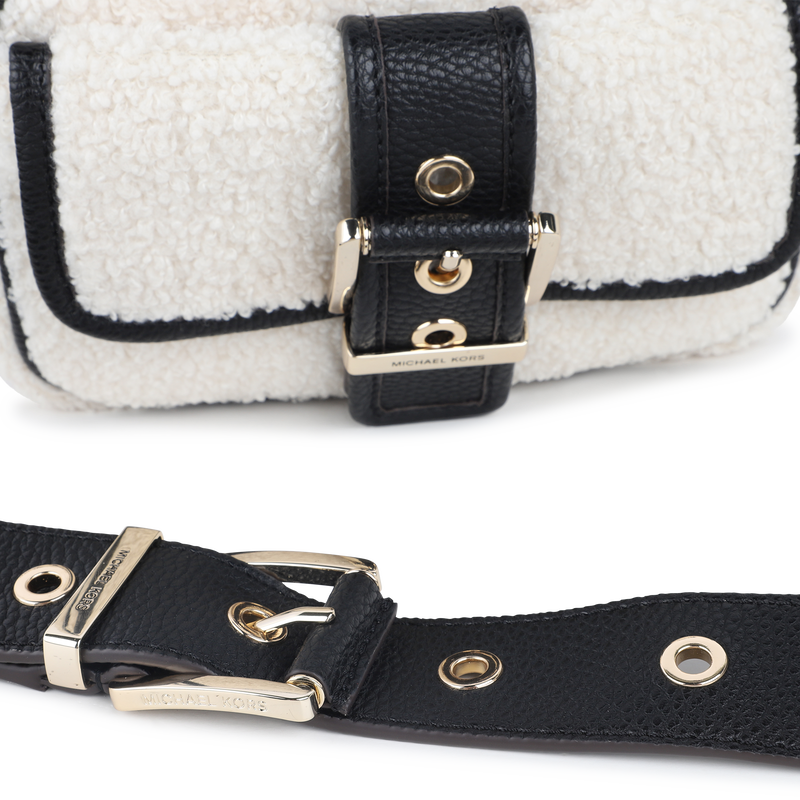 Sac &agrave; main en textile MICHAEL KORS 
                        FILLE