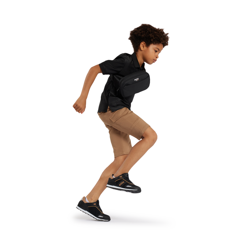 Short &agrave; poches BOSS 
                        GARCON