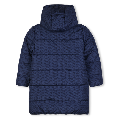 Doudoune &agrave; capuche MICHAEL KORS FILLE