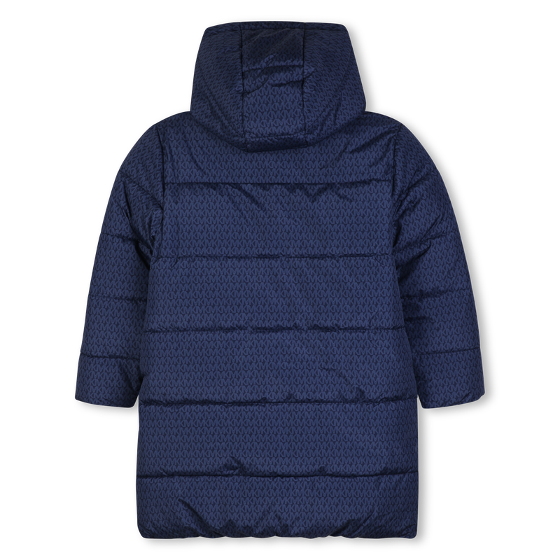 Doudoune &agrave; capuche MICHAEL KORS 
                        FILLE