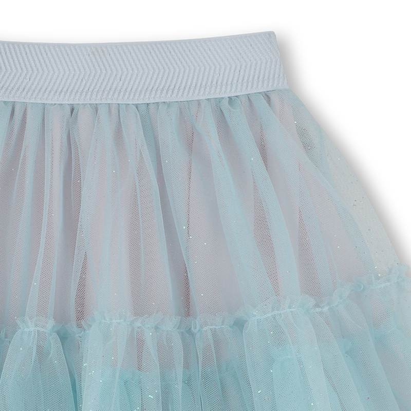 Jupon en tulle pailleté BILLIEBLUSH 
                    FILLE