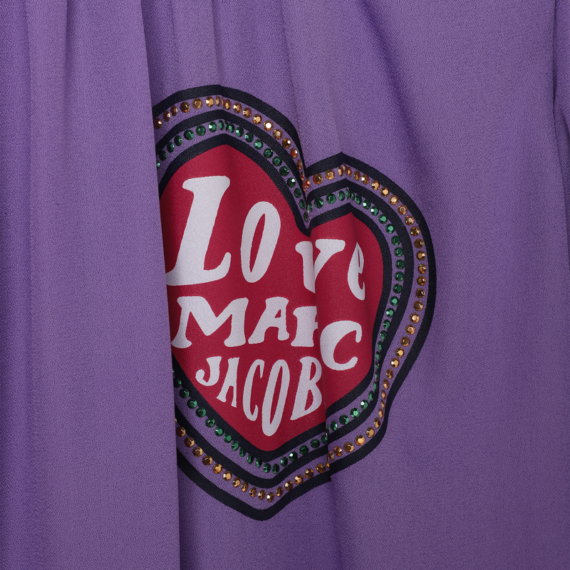Robe fantaisie THE MARC JACOBS 
                    FILLE