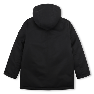 Parka &agrave; capuche BOSS GARCON