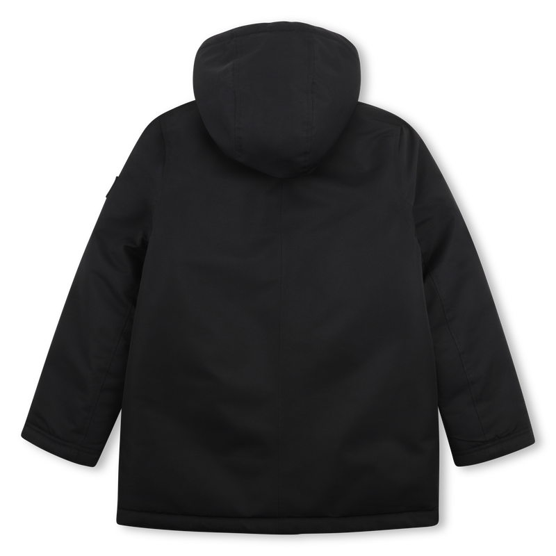 Parka &agrave; capuche BOSS 
                        GARCON