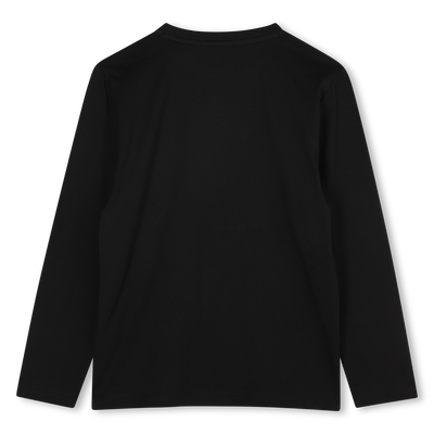 T-shirt à manches longues BOSS GARCON