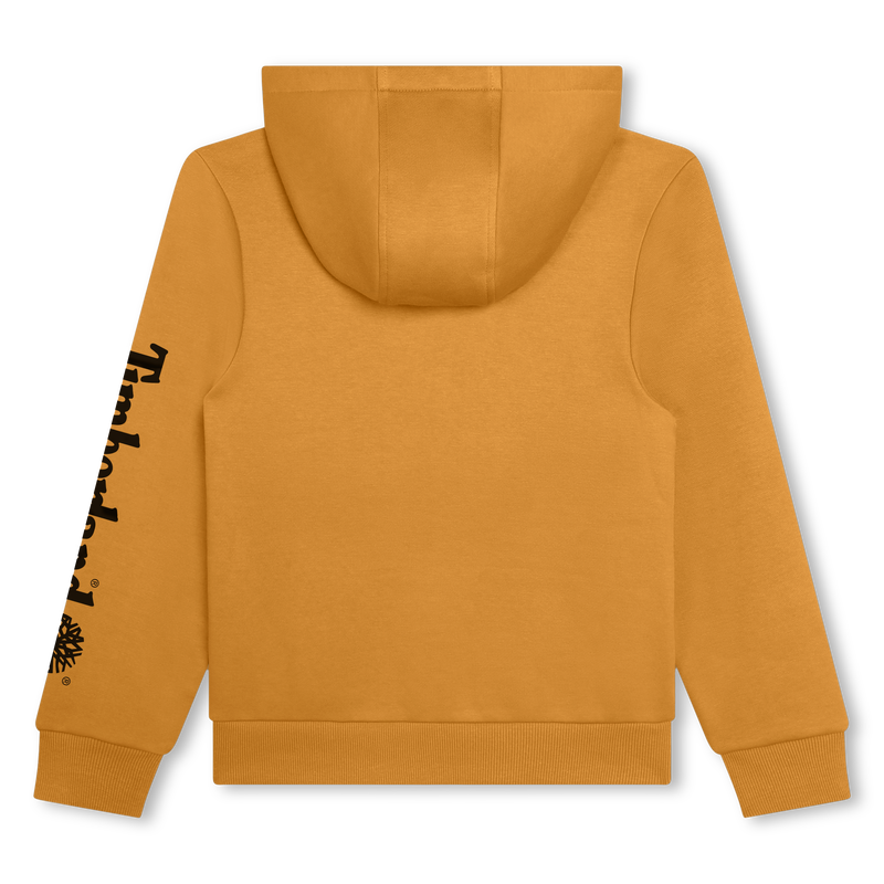 CARDIGAN A CAPUCHE TIMBERLAND 
                    GARCON