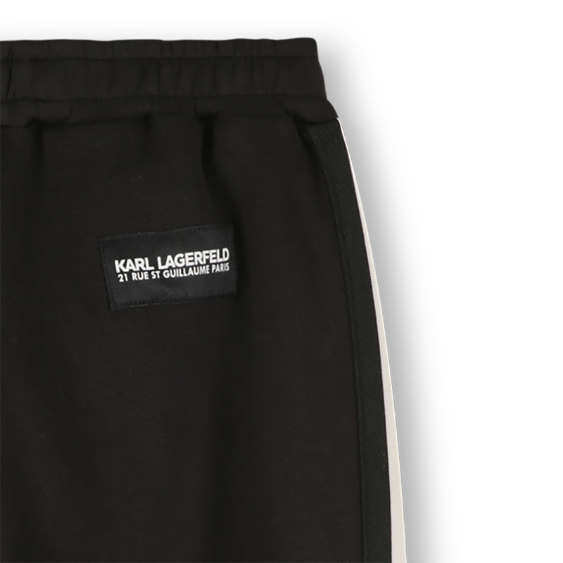 Pantalon de jogging KARL LAGERFELD KIDS 
                    GARCON