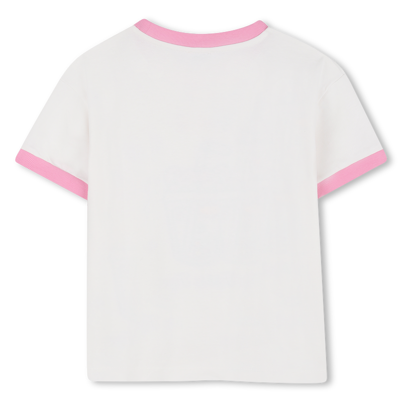 TEE-SHIRT MANCHES COURTES KENZO KIDS 
                        FILLE