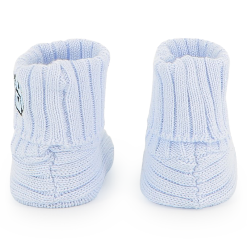 Chaussons tricot BOSS 
                    GARCON